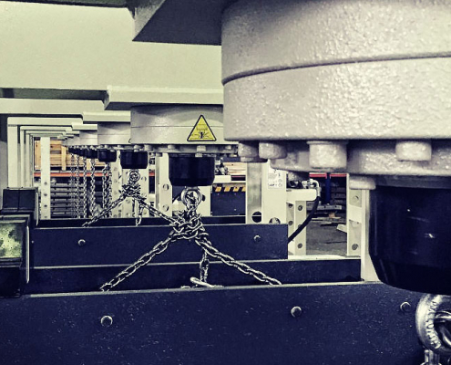 LFSS SAHIN - Production Area